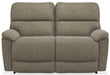 La-Z-Boy Brooks Charcoal Reclining Loveseat image