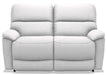 La-Z-Boy Brooks Muslin Reclining Loveseat image