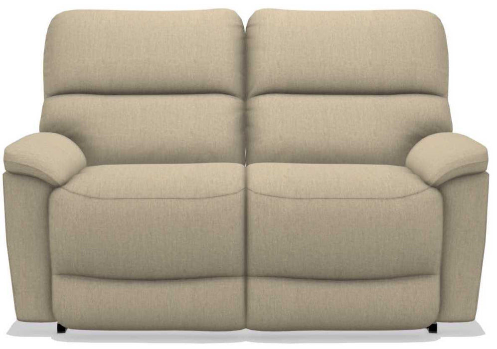 La-Z-Boy Brooks Toast Reclining Loveseat image