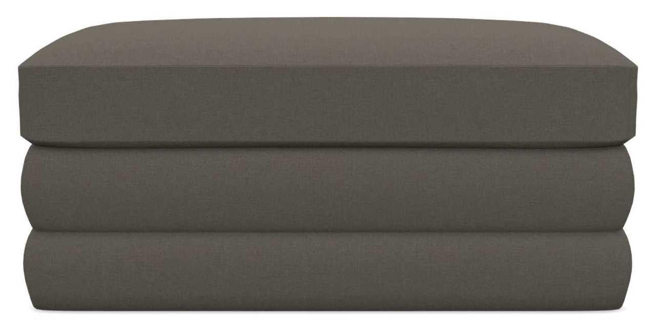 La-Z-Boy Cory Granite Ottoman image