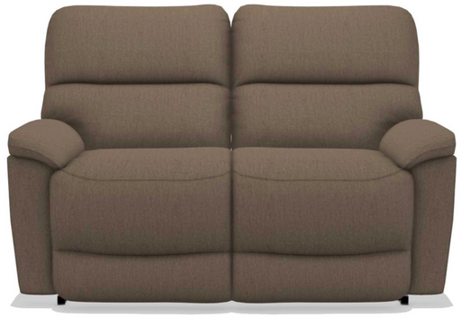 La-Z-Boy Brooks Java Reclining Loveseat image