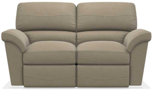 La-Z-Boy Reese Power La-Z Time Stone Full Reclining Loveseat image