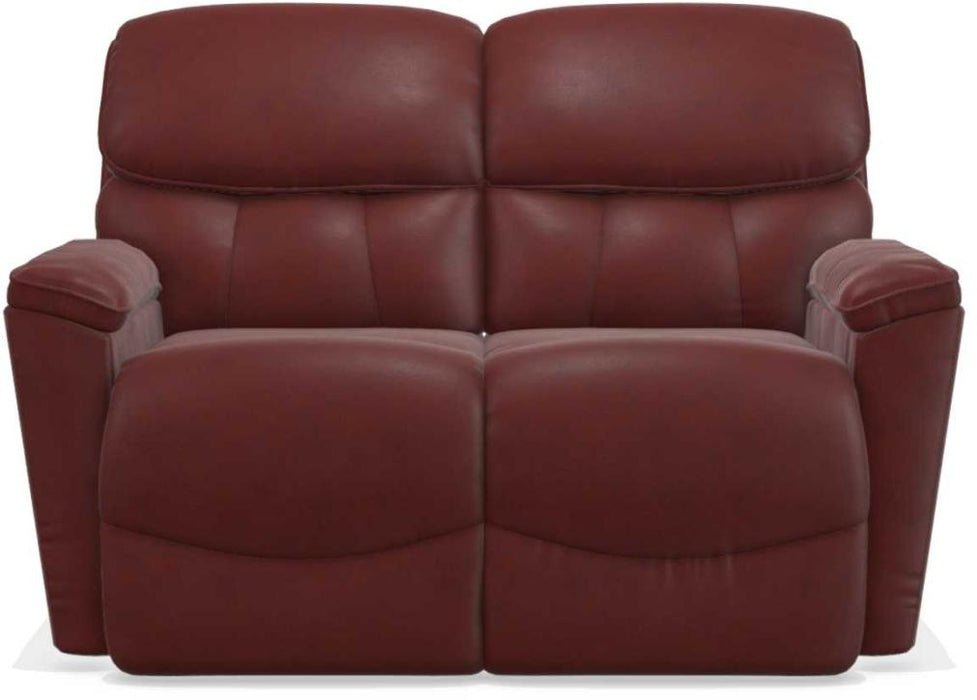 La-Z-Boy Kipling Wine Power La-Z-Time Full Power Reclining Loveseat image