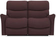 La-Z-Boy Rowan Burgundy Power-Recline-XRWï¿½ Full Reclining Loveseat image