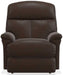 La-Z-Boy Reed Walnut Power-Reclineï¿½-Xr Reclina-Rocker Recliner image