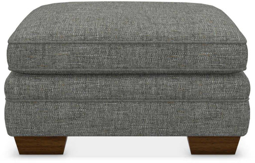 La-Z-Boy Meyer Charcoal Premier Ottoman image