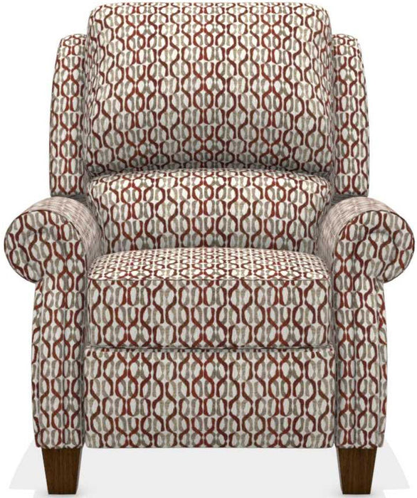 La-Z-Boy Carleton Currant High Leg Recliner image