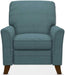 La-Z-Boy Riley Atlantic High Leg Recliner image