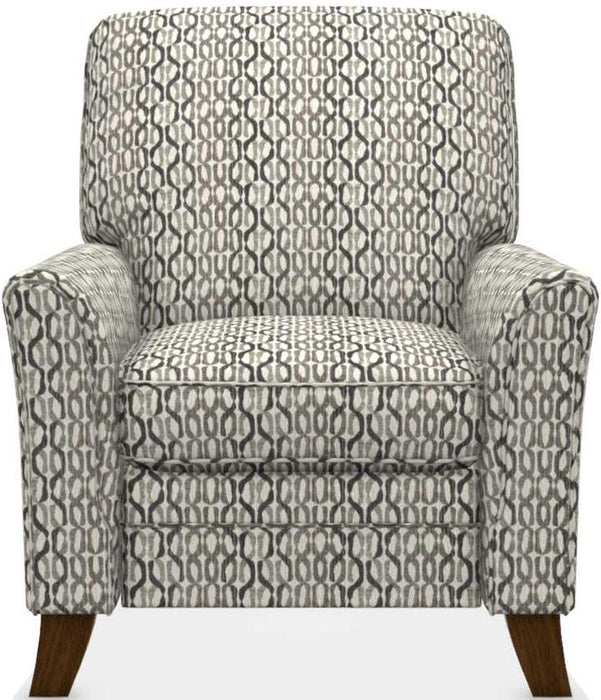 La-Z-Boy Riley Greystone High Leg Recliner image