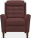 La-Z-Boy Brentwood Burgandy High Leg Reclining Chair image