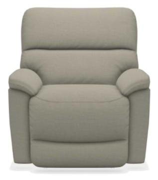 La-Z-Boy Norris Linen Power Wall Recliner image