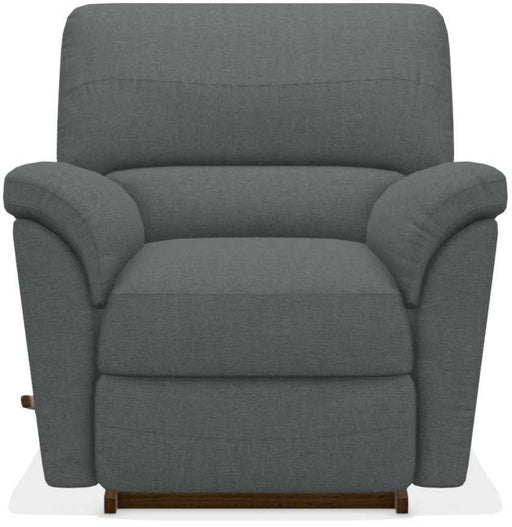 La-Z-Boy Reese Reclina-Rocker Gray Recliner image