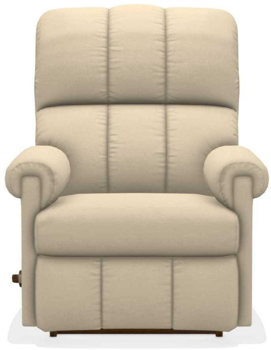 La-Z-Boy Vail Recliner-Rocker Ivory Recliner image