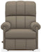 La-Z-Boy Vail Recliner-Rocker Pewter Recliner image