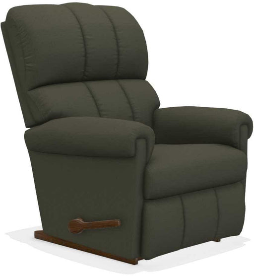 La-Z-Boy Vail Charcoal Rocking Recliner image