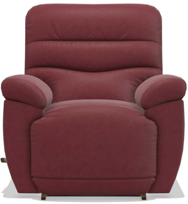 La-Z-Boy Joshua Reclina-Rocker Vermillion Recliner image