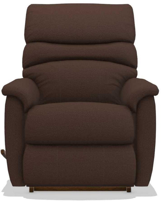 La-Z-Boy Coleman Reclina-Rocker Chocolate Recliner image