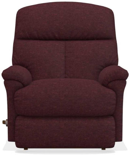 La-Z-Boy Reed Reclina-Rocker Burgundy Recliner image