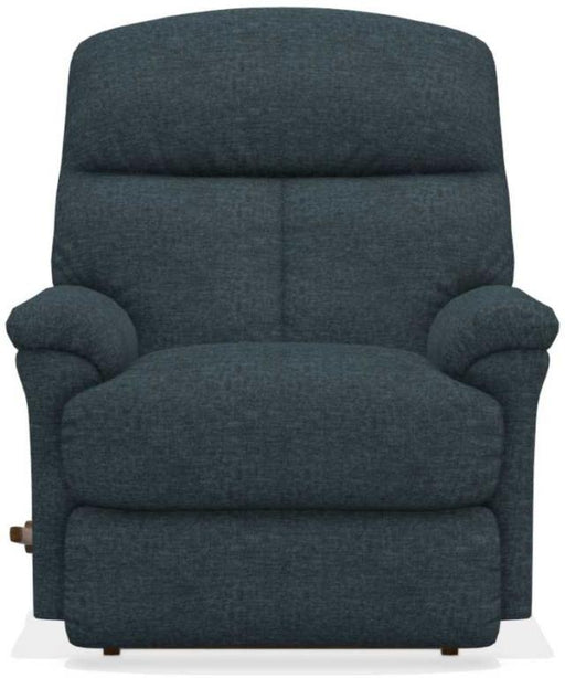 La-Z-Boy Reed Reclina-Rocker Navy Recliner image