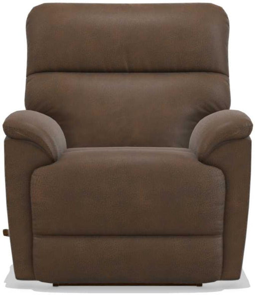 La-Z-Boy Trouper Reclina-Rocker Whiskey Recliner image