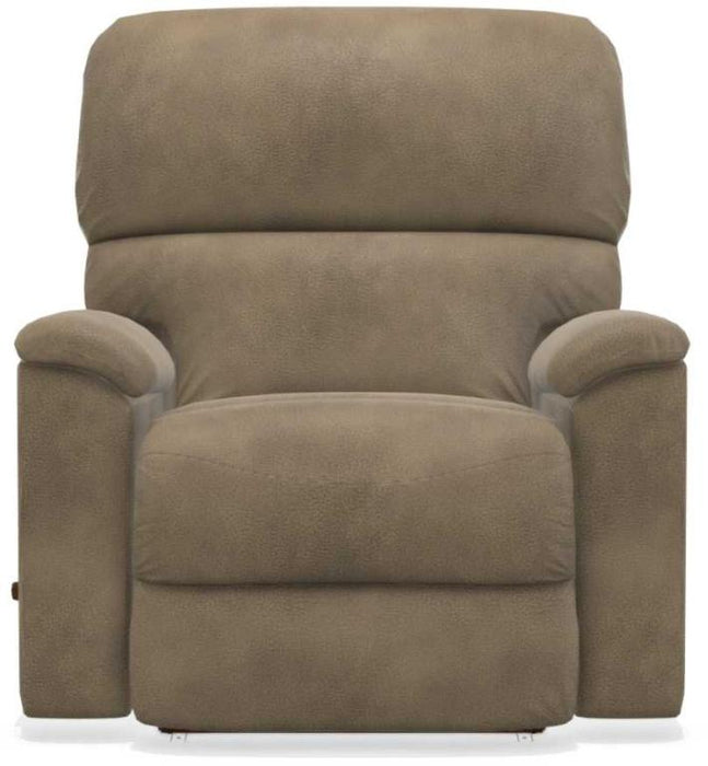 La-Z-Boy Brooks Mushroom Rocking Recliner image