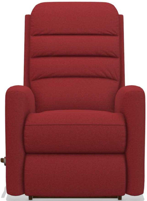 La-Z-Boy Forum Cranberry Rocking Recliner image