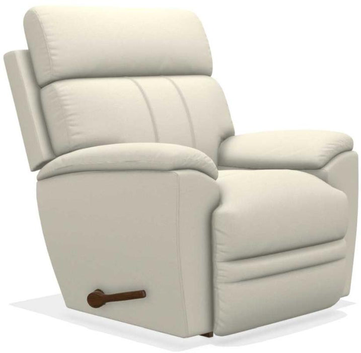 La-Z-Boy Talladega Ivory Reclina-Rocker Recliner image