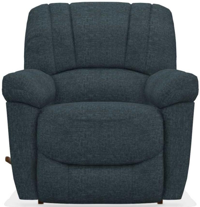 La-Z-Boy Hayes Navy Reclina-Way Wall Recliner image