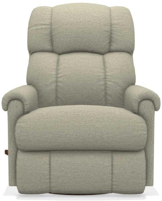 La-Z-Boy Pinnacle Reclina-Glider Pebble Swivel Recliner image