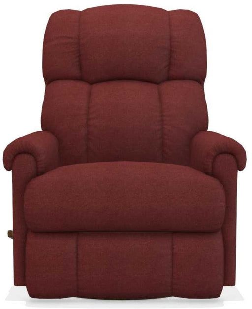 La-Z-Boy Pinnacle Reclina-Glider Mulberry Swivel Recliner image