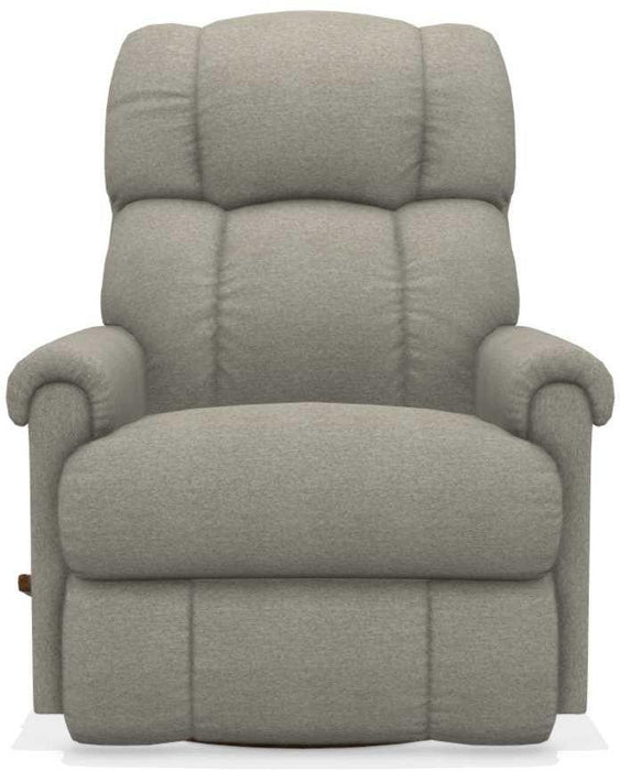 La-Z-Boy Pinnacle Reclina-Glider Dove Swivel Recliner