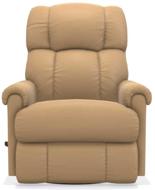 La-Z-Boy Pinnacle Reclina-Glider Sand Swivel Recliner image