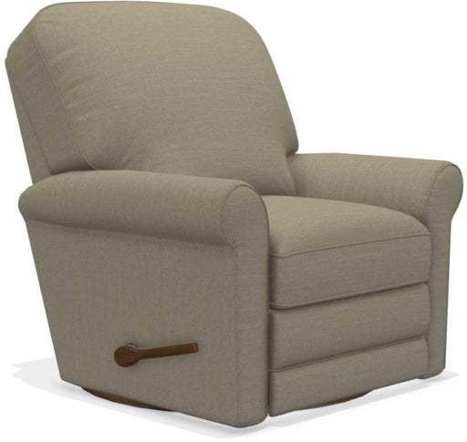 La-Z-Boy Addison Sandstone Reclina-Glider Swivel Recliner image