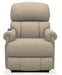 La-Z-Boy Pinnacle Platinum Pumice Power Lift Recliner with Headrest and Lumbar image