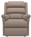 La-Z-Boy Astor Platinum Cashmere Power Lift Recliner with Headrest and Lumbar image