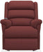 La-Z-Boy Astor Platinum Merlot Power Lift Recliner with Headrest and Lumbar image