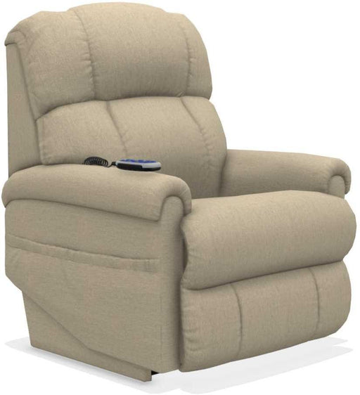 La-Z-Boy Pinnacle Platinum Toast Power Lift Recliner image