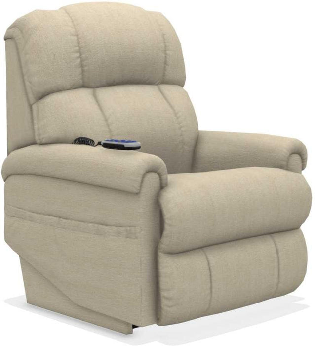 La-Z-Boy Pinnacle Platinum Sisal Power Lift Recliner image