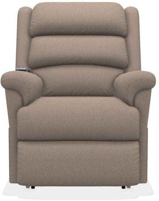 La-Z-Boy Astor Cashmere Platinum Power Lift Recliner image