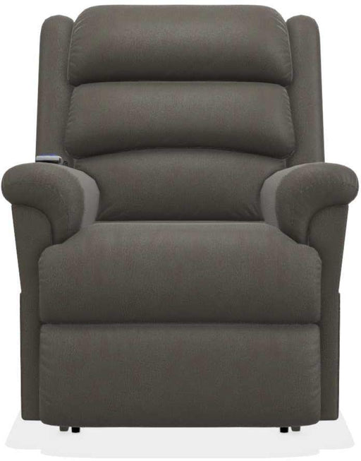 La-Z-Boy Astor Slate Platinum Power Lift Recliner image