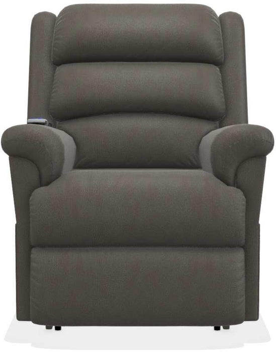 La-Z-Boy Astor Slate Platinum Power Lift Recliner image