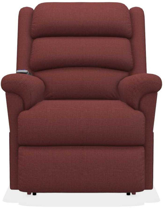 La-Z-Boy Astor Merlot Platinum Power Lift Recliner image