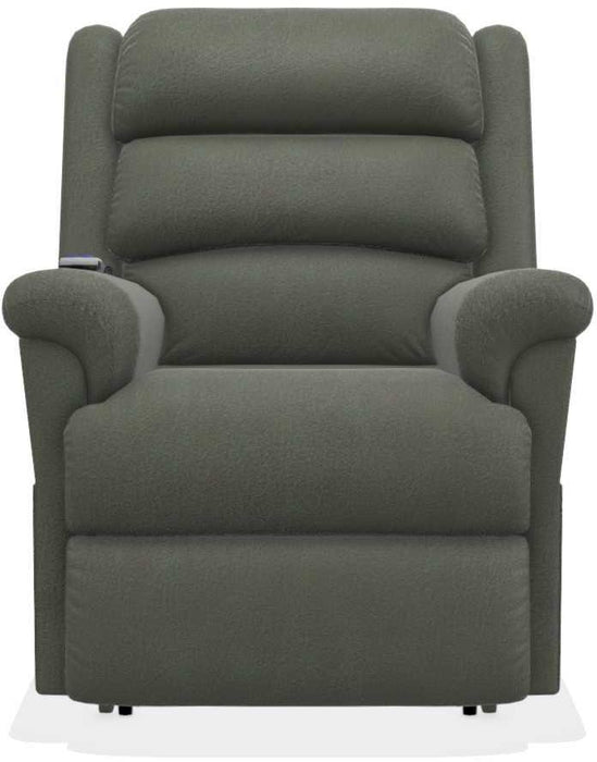 La-Z-Boy Astor Charcoal Platinum Power Lift Recliner image