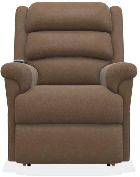 La-Z-Boy Astor Chocolate Platinum Power Lift Recliner image