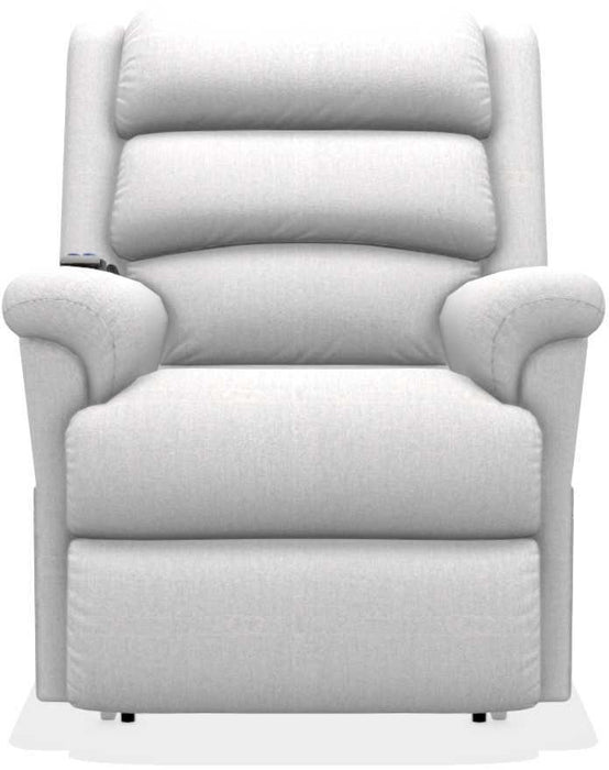 La-Z-Boy Astor Muslin Platinum Power Lift Recliner image