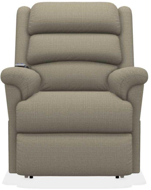 La-Z-Boy Astor Bark Platinum Power Lift Recliner image