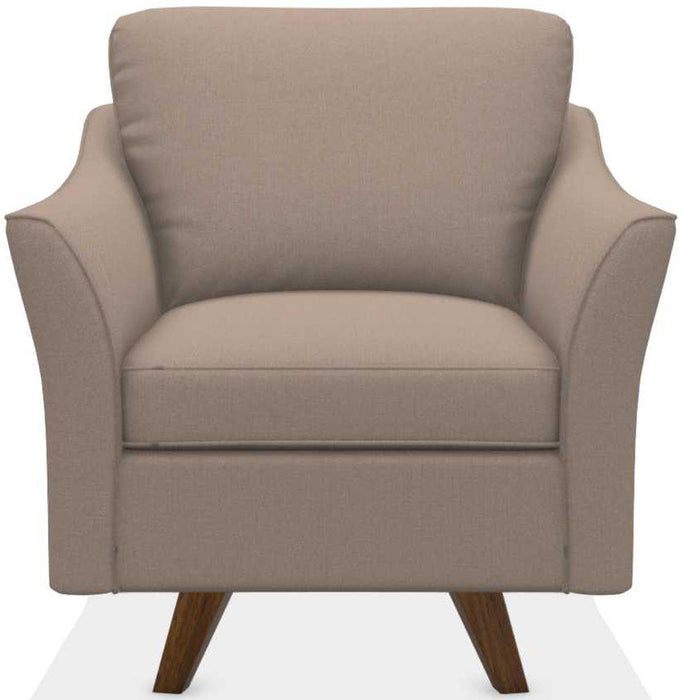 La-Z-Boy Reegan Cashmere High Leg Swivel Chair image