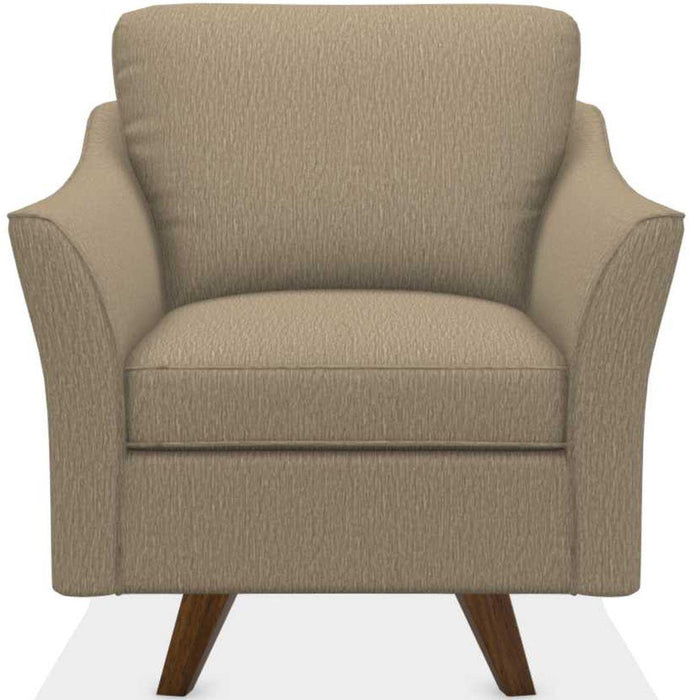 La-Z-Boy Reegan Driftwood High Leg Swivel Chair image