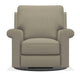 La-Z-Boy Ferndale Teak Swivel Chair image