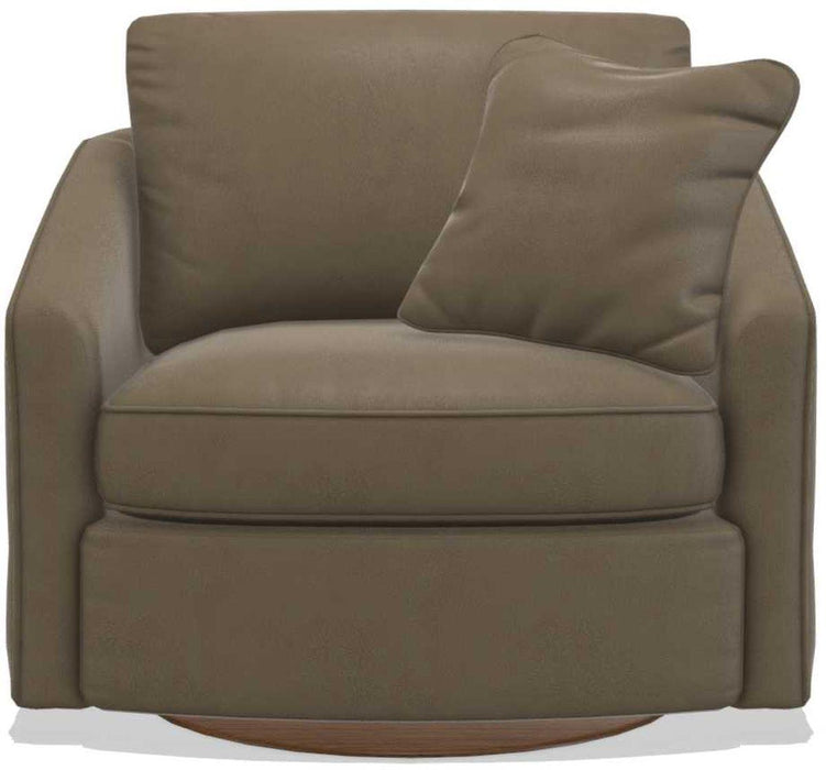 La-Z-Boy Clover Marble Premier Swivel Occasional Chair image